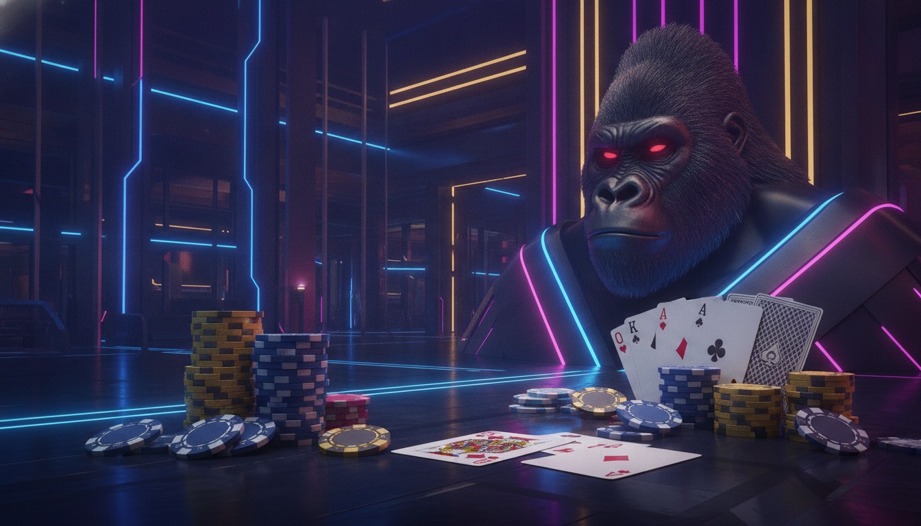 SlapKong